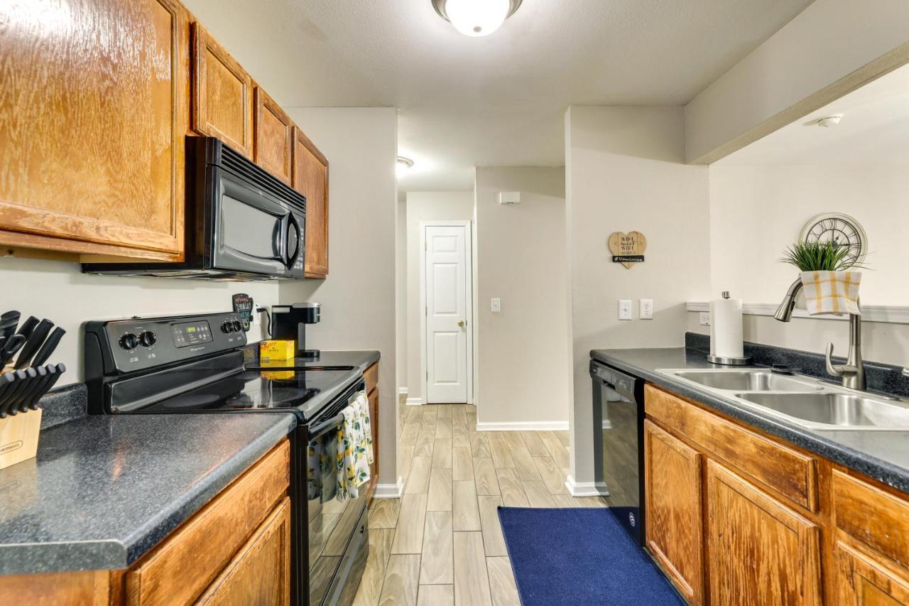 Charming North Charleston Townhome - Pets Welcome! Exterior foto