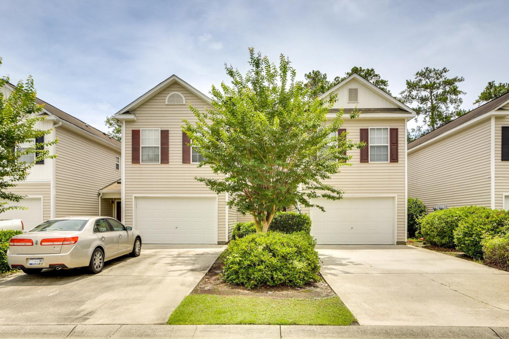 Charming North Charleston Townhome - Pets Welcome! Exterior foto